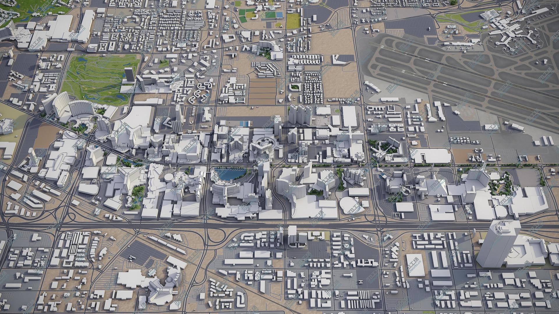 images/goods_img/202104094/3D Las Vegas - city and surroundings/5.jpg